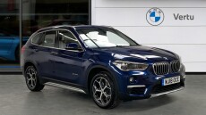 BMW X1 xDrive 20i xLine 5dr Step Auto Petrol Estate
